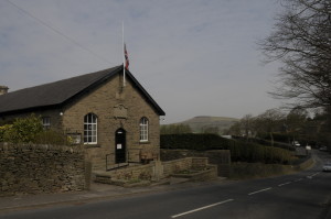 Kettleshulme outside photo