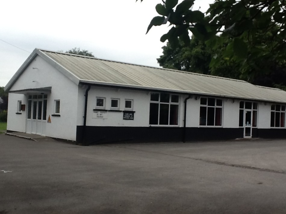 Plumley Village Hall Cheshire Rural Touring Arts