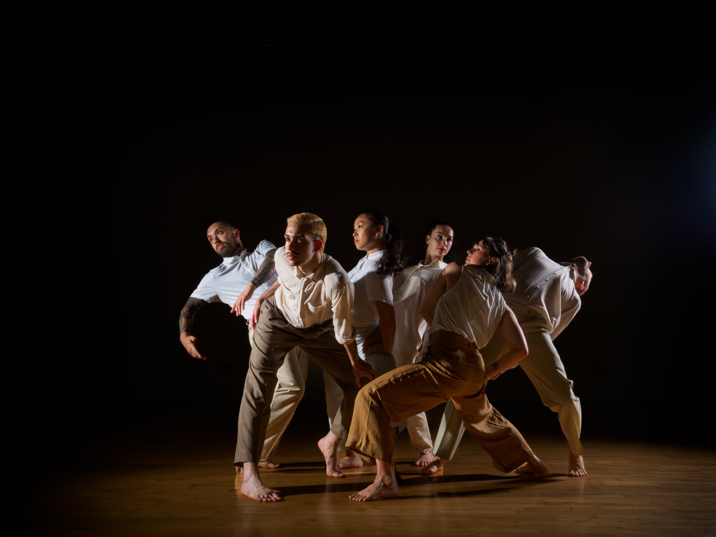 Lila Dance – Fault Lines